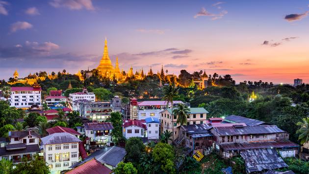 Myanmar to Resume Issuing International Travel Visas
