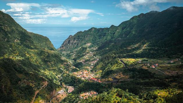Springtime in Madeira: Flowers, Festivals and More